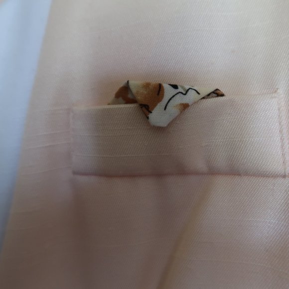 Vintage Women's Robert Too 2-Piece Jacket Dress with Tags Size 18WP - Picture 8 of 10